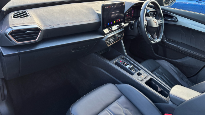 CUPRA Formentor 1.5 TSI 150 V2 5dr DSG Petrol Estate